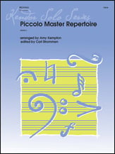 Piccolo Master Repertoire cover
